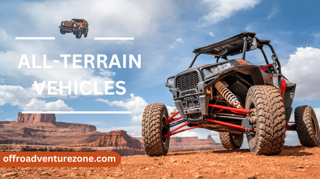 All-Terrain Vehicles