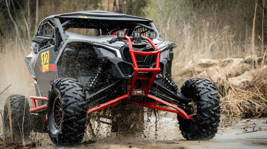 All-Terrain Vehicles