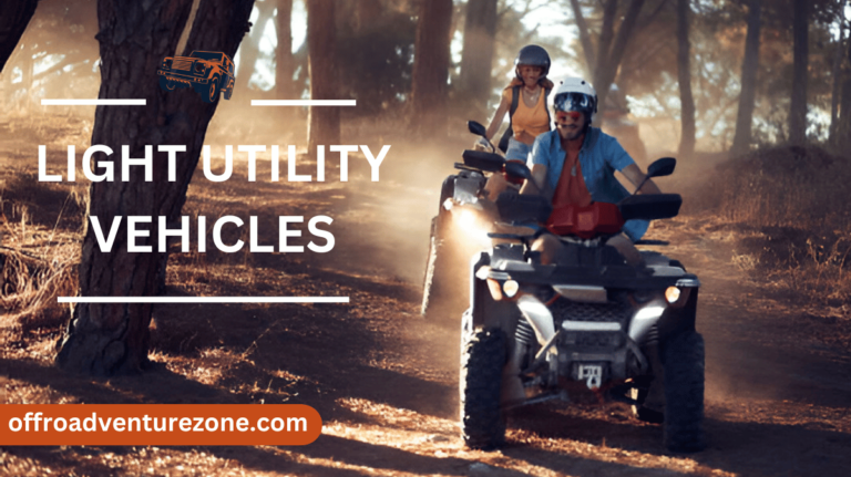 Light Utility Vehicles