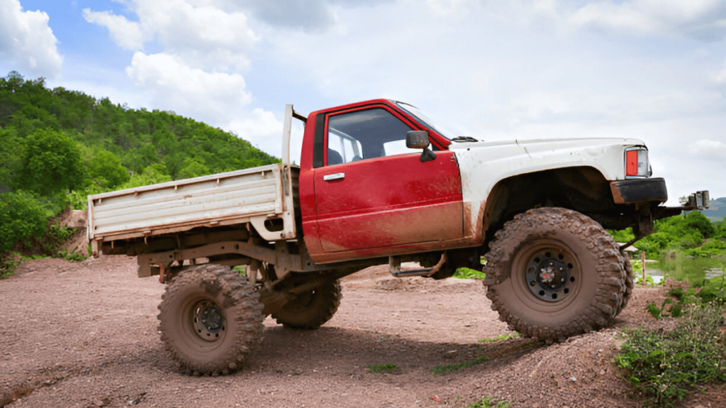 Pick-up Trucks