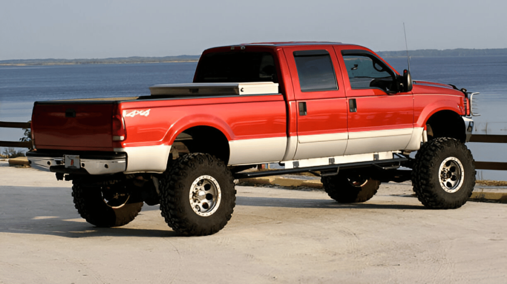 Pick-up Trucks