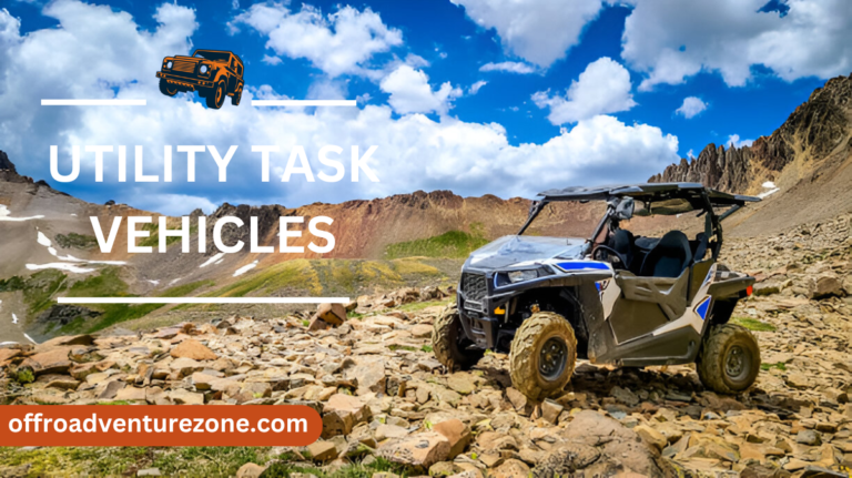 Utility Task Vehicles