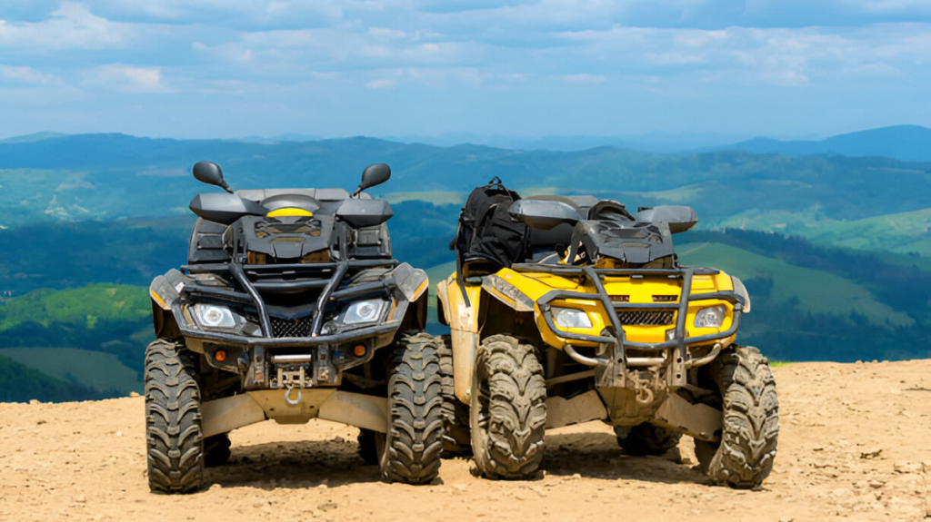 Vehicles of the Off-Road